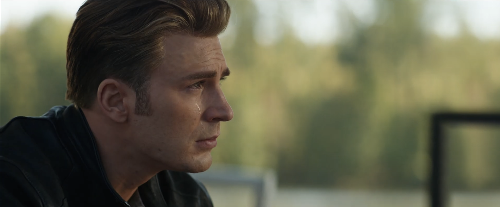 Avengers Endgame Trailer Captain America