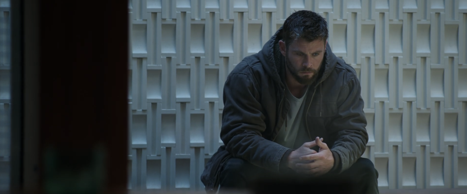 Avengers Endgame Trailer Thor