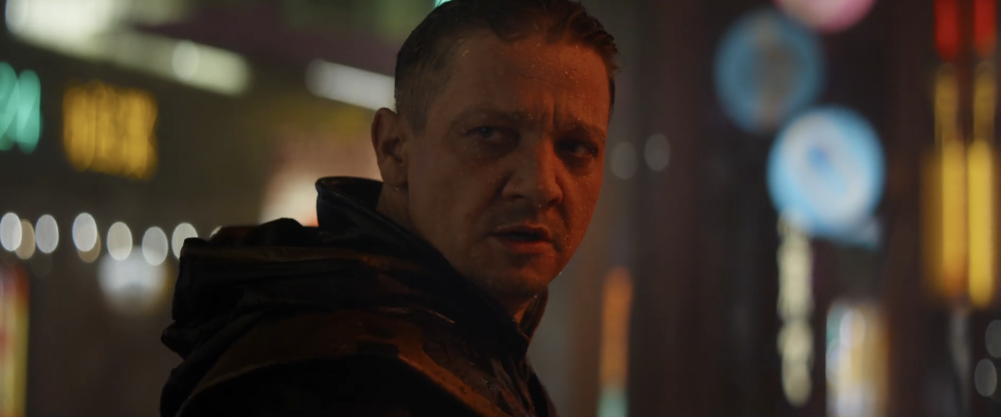 Avengers Endgame Trailer Hawkeye Ronin