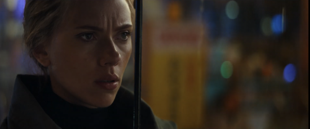 Avengers Endgame Trailer Black Widow