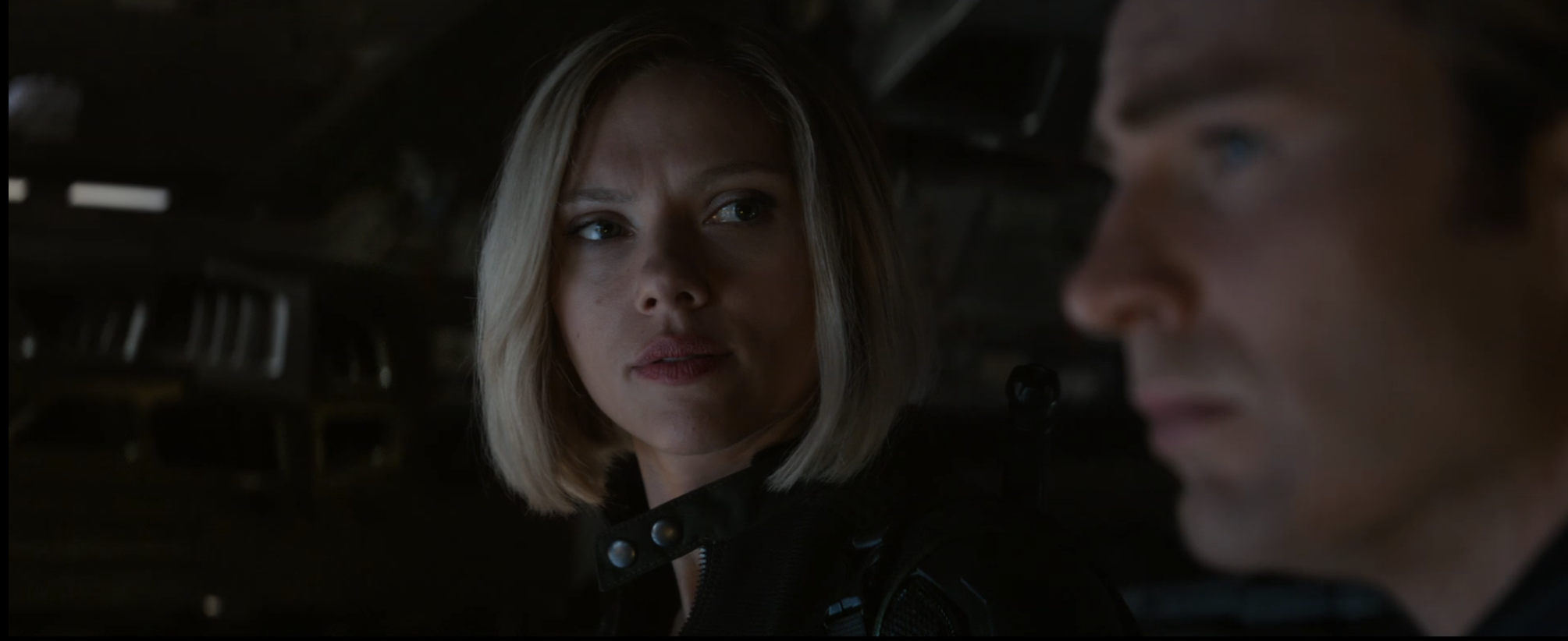 Avengers Endgame Trailer Black Widow