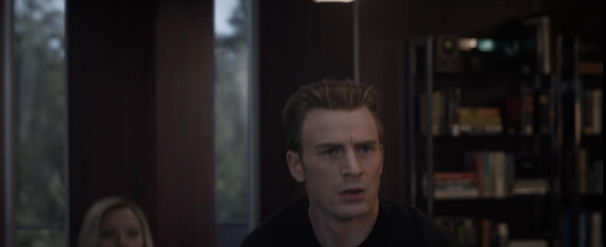 Avengers Endgame Trailer Captain America