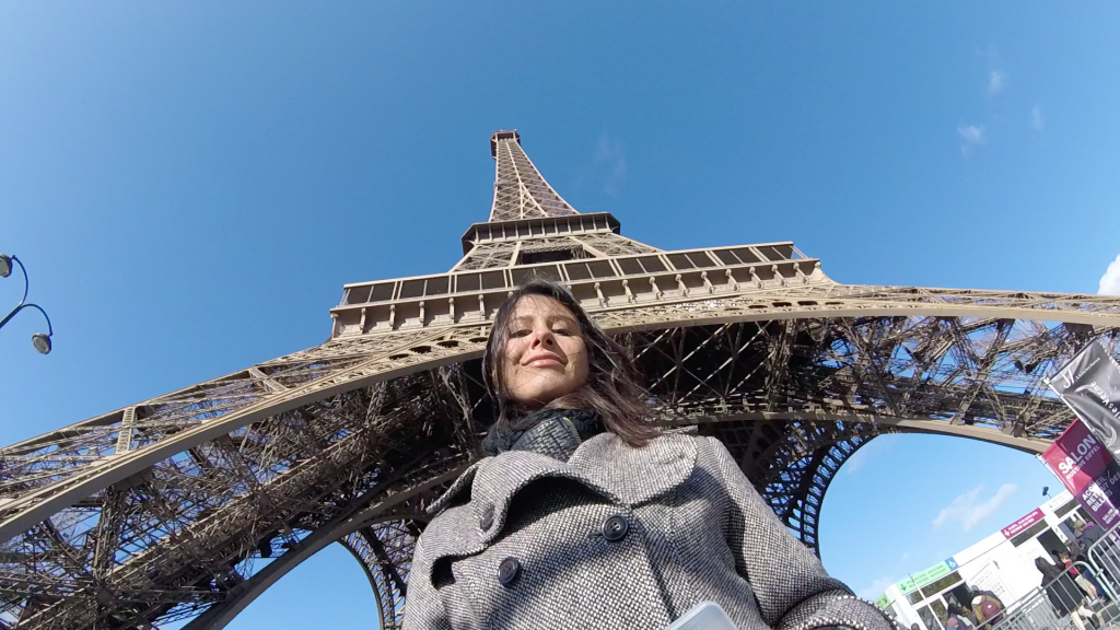 Aida BeFreeMySheeple The Inspirationals NYC France