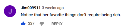 BeFreeMySheeple 7 Rings YouTube Comments