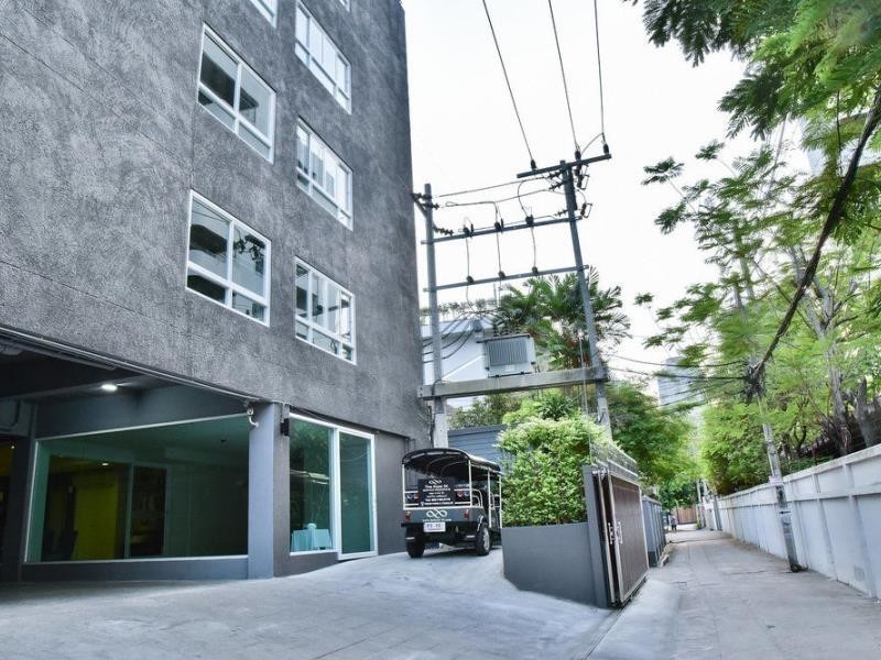 BeFreeMySheeple Bangkok Thailand Pet Friendly Hotels Kaze 34