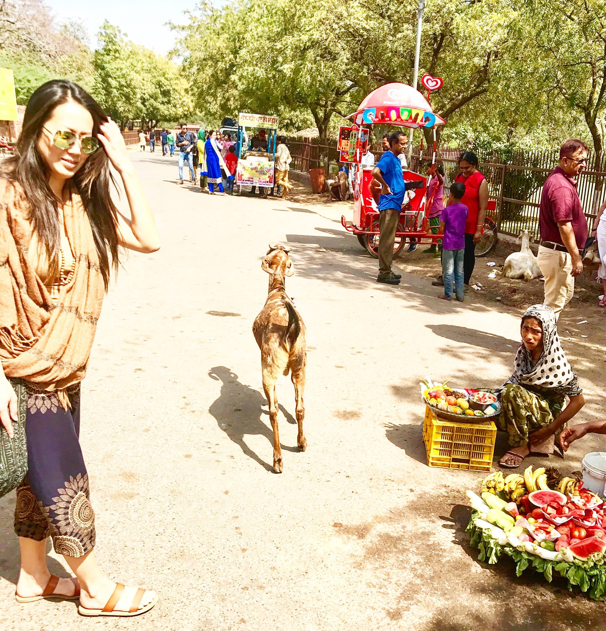 Jacki Ueng Bohemian Vagabond