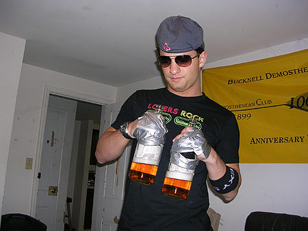 Edward 40 Hands