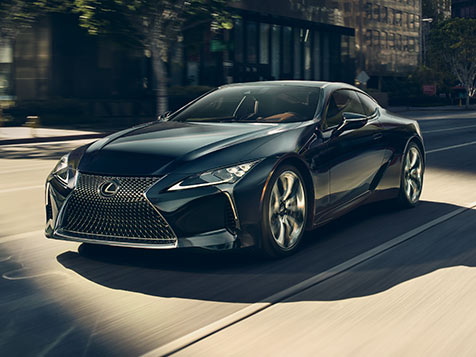 2020 Lexus