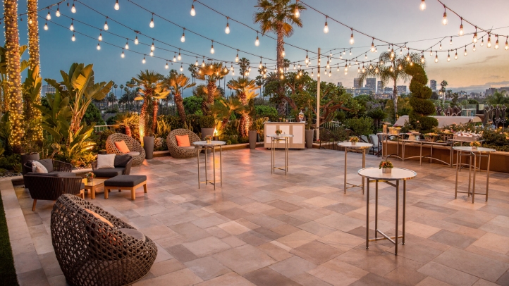 Four Seasons Rooftop