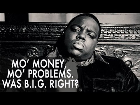 Mo Money Mo Problems Biggie