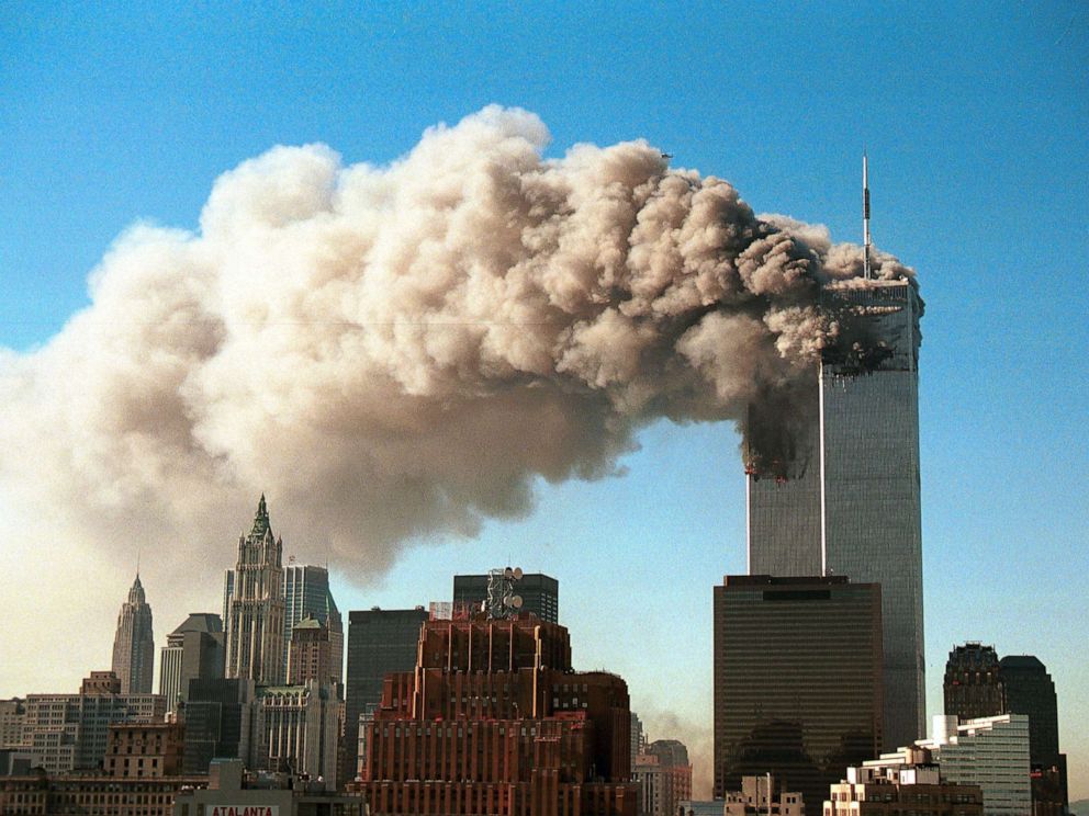 9/11 Twin Towers