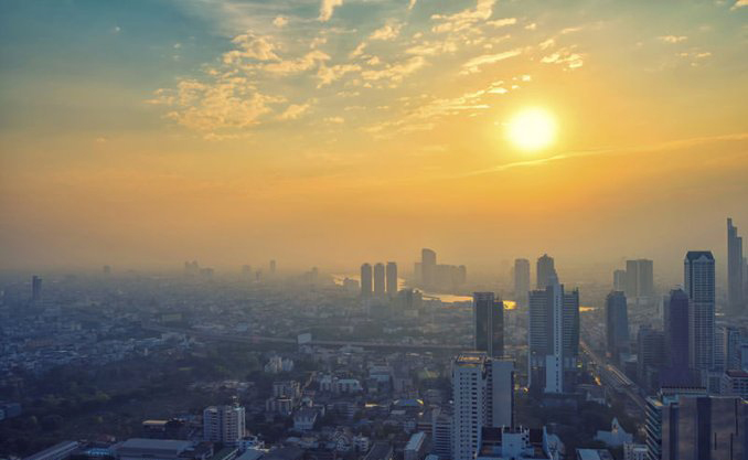 Bangkok The Hottest City on Earth