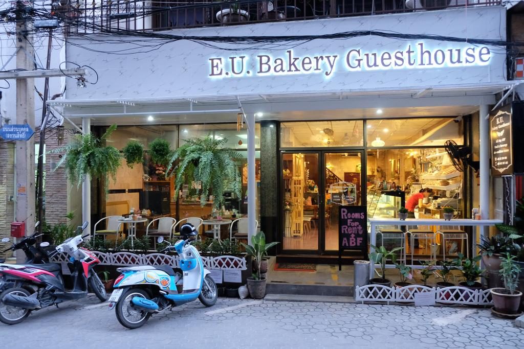 EU Bakery Guesthouse