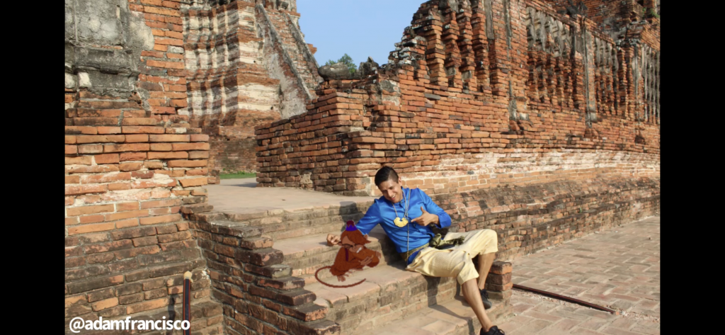 Ayutthaya Aladdin Abu