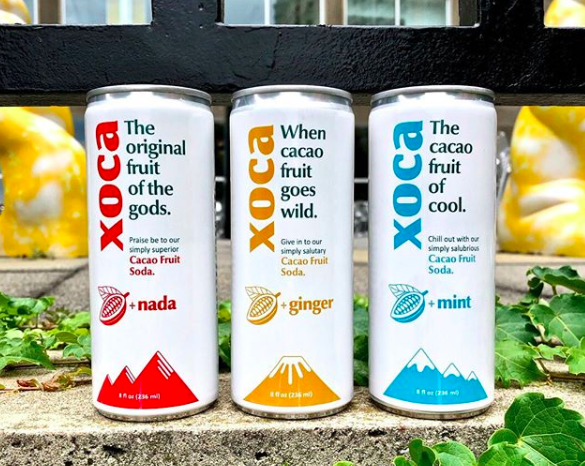 DrinkXoca Product Lineup