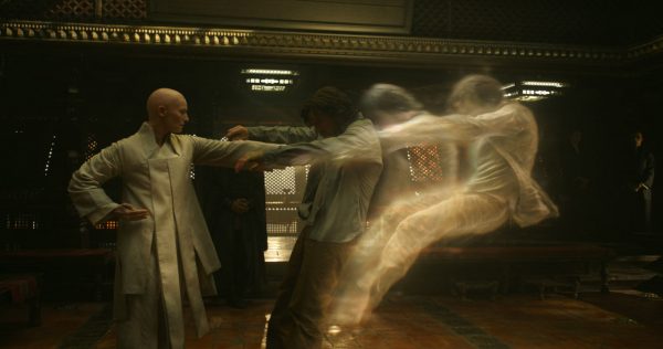 doctor strange astral projection