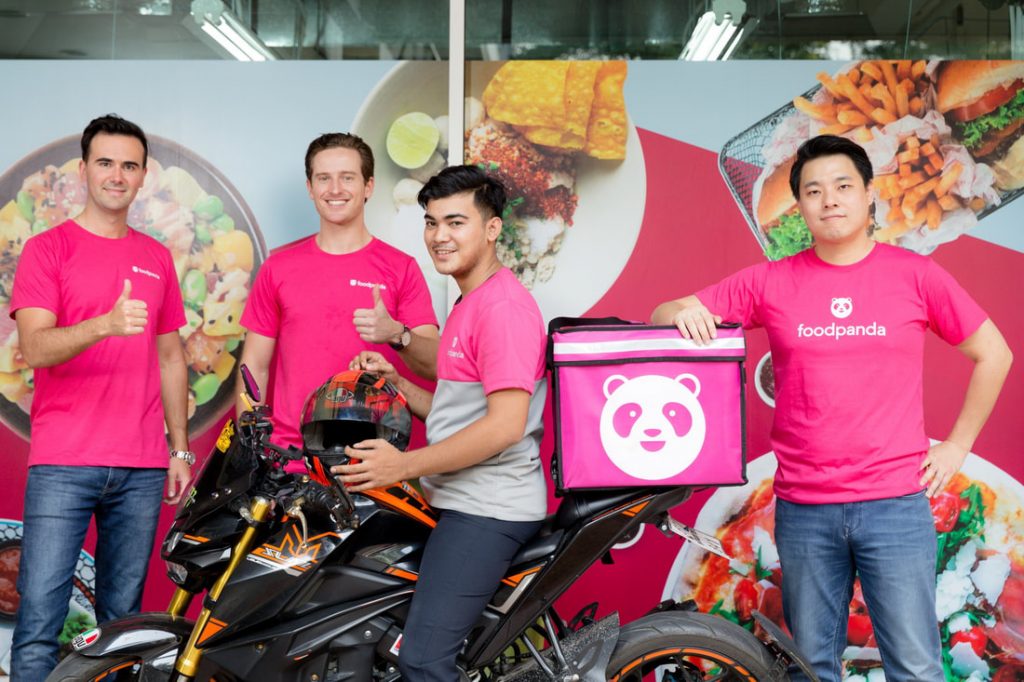 Thailand FoodPanda