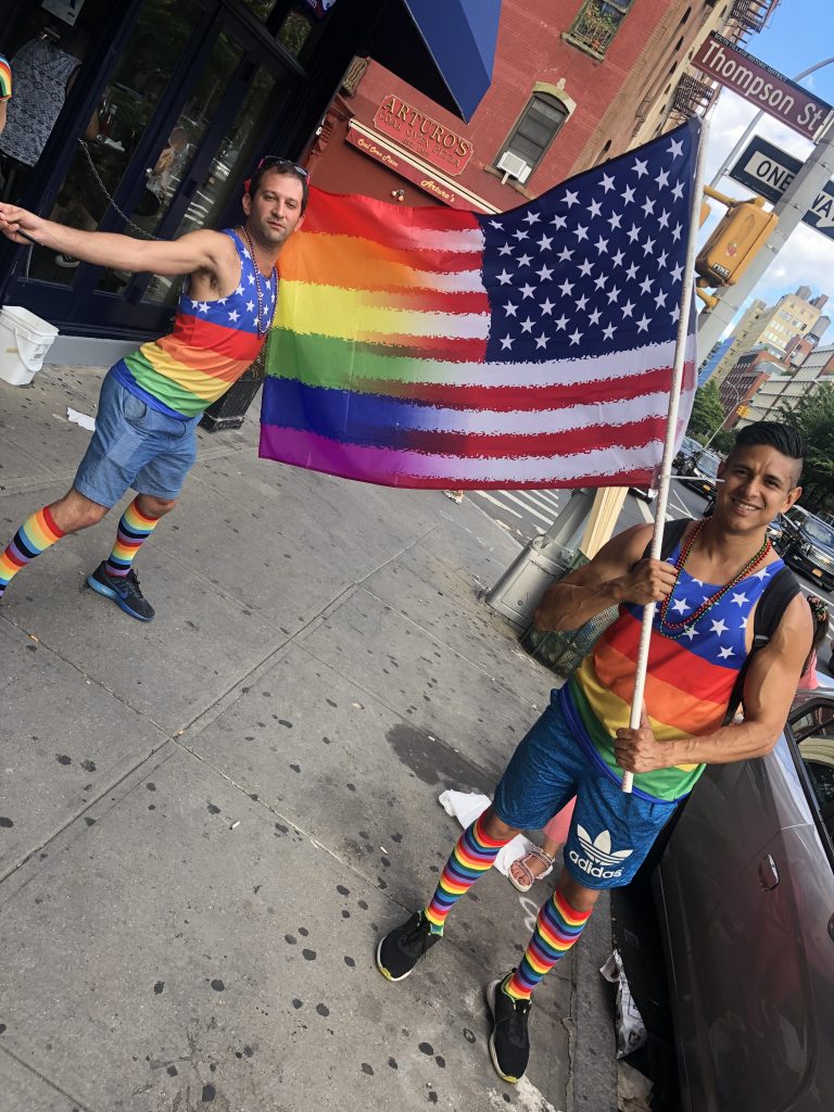 World Pride Parade
