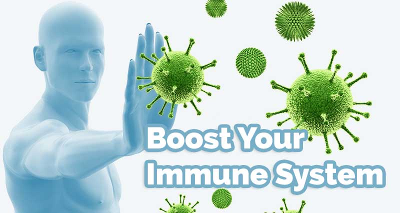 Coronavirus Boost Your Immune System