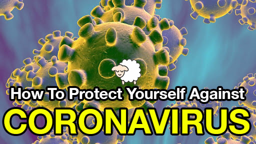 Coronavirus BeFreeMySheeple