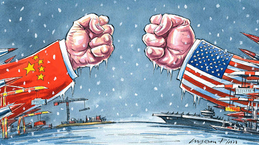 USA vs China Trade War