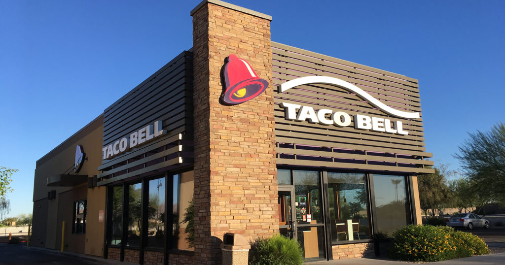 BeFreeMySheeple Taco Bell