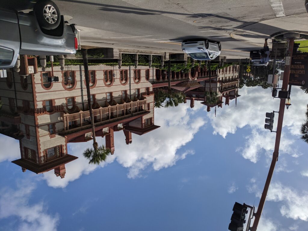 Flagler College in St. Augustine