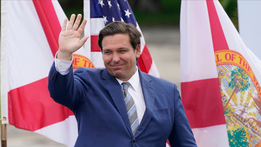 Governor DeSantis