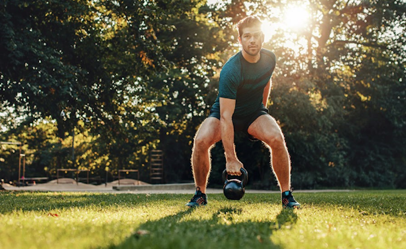 Exercise Outdoors