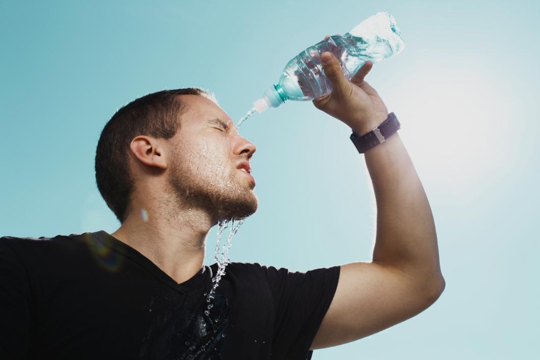 What Is Good To Eat After Heat Exhaustion