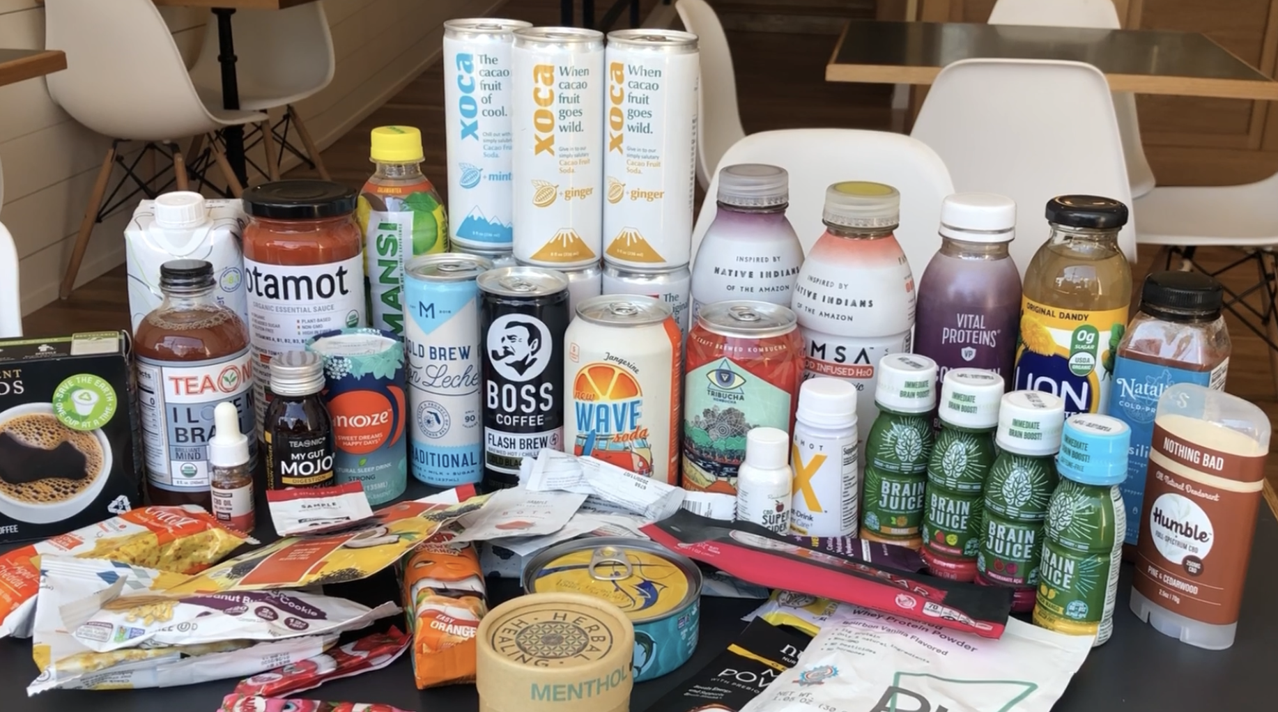 Natural Products Expo 2019