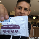 Simply Protein Baked Bars