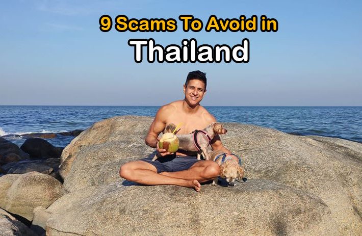 9 Scams to Avoid in Thailand